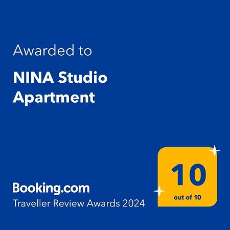 Nina Studio Apartment Bijeljina Luaran gambar