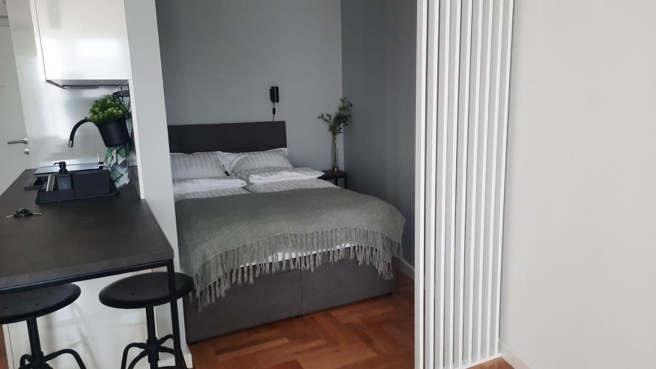 Nina Studio Apartment Bijeljina Luaran gambar